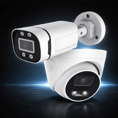 IP-AHD Kameraları Thumbnail