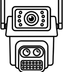 PTZ Akıllı Kameralar