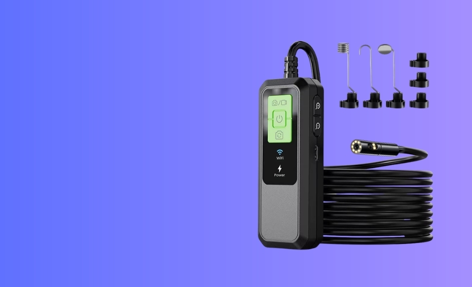 Çift Lensli Full HD Wifili Yılan Kamerası Banner4 perpaguvenlik.com