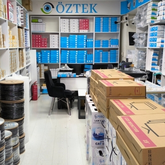 Öztek Mağazası perpaguvenlik.com