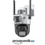 RX-23AI WİFİ 2Cam 6MP Gece Görüşlü Onvif IP67 i1 perpaguvenlik.com