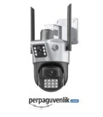 RX-23AI WİFİ 2Cam 6MP Gece Görüşlü Onvif IP67 i1 perpaguvenlik.com