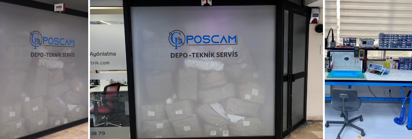 perpaguvenlik mağazası Poscam1 perpaguvenlik.com